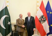 Polyglot PM Shehbaz surprises Austrian chancellor with German proficiency