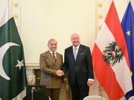 Polyglot PM Shehbaz surprises Austrian chancellor with German proficiency
