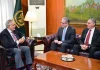 DG UNESCO calls on DPM Ishaq Dar