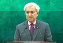 Pakistan stands by Kashmiris in struggle for right to self-determination: FO Spokesperson