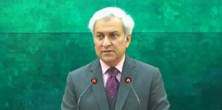 Pakistan stands by Kashmiris in struggle for right to self-determination: FO Spokesperson