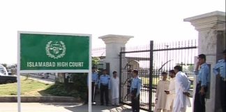 IHC withdraws contempt notices to federal cabinet in Dr. Aafia case