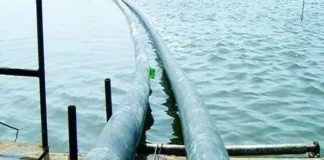 Karachi mega water supply project set to complete by Dec 2026