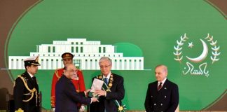 President reaffirms Pakistan’s keenness to work closely with Kazakhstan to advance shared goals of peace, connectivity, development