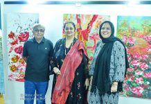 ‘Peace and Joyful Bliss’: Majmua Art Gallery Welcomes Ramzan with Multi-Artist Show