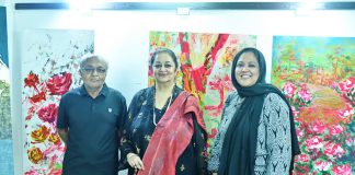 ‘Peace and Joyful Bliss’: Majmua Art Gallery Welcomes Ramzan with Multi-Artist Show