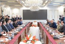 PM reaffirms Pakistan’s commitment to fostering friendly ties with Libya