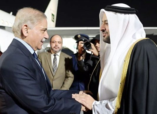 PM arrives in Qatar on two day official visit