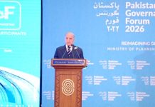 PM emphasizes upon whole of govt’s approach to address economic challenges