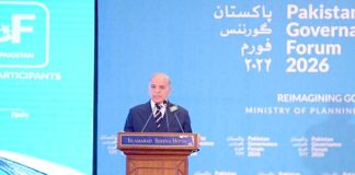 PM emphasizes upon whole of govt’s approach to address economic challenges