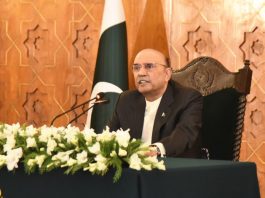 Pakistan ready to work with all nations for peace, sustainable development: President