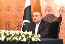 President Zardari vows to defend Pakistan, announces medical university