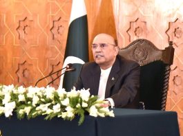 President Zardari vows to defend Pakistan, announces medical university