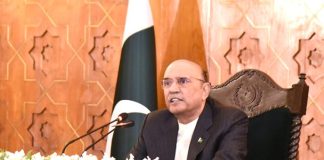 President Zardari vows to defend Pakistan, announces medical university