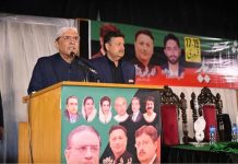 President Zardari offers condolence on demise of Gopang tribe chief