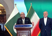 President calls for dialogue, warns escalation involving Iran could destabilize region