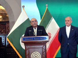 President calls for dialogue, warns escalation involving Iran could destabilize region