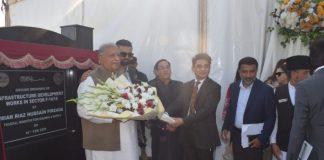 Housing Ministry committed to addressing allottees’ issues on priority: Riaz Pirzada