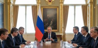 Russian Diplomacy: A story of multiple successes I