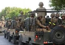 Security Forces conduct 75,175 operations, kill 2,597 terrorists including 16 most-wanted in 2025