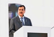 Senate Chairman reaffirms commitment to expanding ties with Moldova