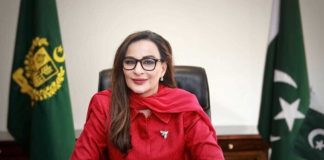 Senator Sherry Rehman calls out India’s selective sportsmanship
