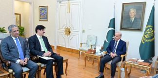 PM Shehbaz assures full federal support for Sindh projects in meeting with Murad Ali Shah