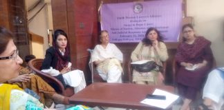 Sindh women lawyers and civil society leaders have expressed serious concern over the increasing incidents of rape, murder and kidnapping of women