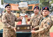 International PATS competition concluded at Kharian