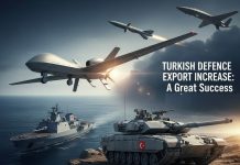 Turkish Defence Export Increase: A great Success of the Turkish Defence Industry