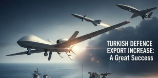 Turkish Defence Export Increase: A great Success of the Turkish Defence Industry
