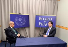 Pakistan, US agree to enhance bilateral trade, economic ties, counterterrorism cooperation