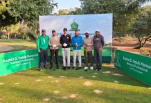 Third Round of Rashid D. Habib Golf Tournament: Baig Leads, Baloch and Amin in Pursuit