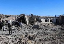 Pakistani strikes along Afghan border neutralise nearly 70 terrorists: state minister