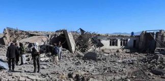 Pakistani strikes along Afghan border neutralise nearly 70 terrorists: state minister