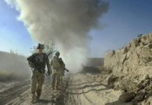 464 Afghan combatants killed, 188 check posts destroyed in operation Ghazab lil-Haq: Atta Tarar