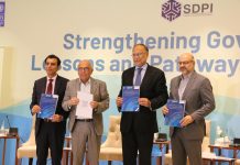 Governance key to Pakistan’s transformation, not just policy debate: Ahsan Iqbal