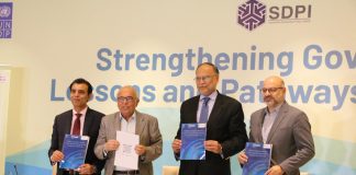 Governance key to Pakistan’s transformation, not just policy debate: Ahsan Iqbal