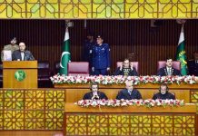 India’s illegal placing of IWT in abeyance, a hydro-terrorism to exert political leverage: President