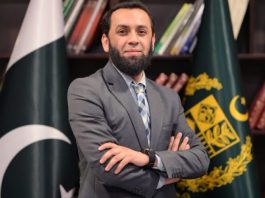 415 Afghan combatants killed, 182 check posts destroyed in operation Ghazab lil-Haq: Atta Tarar