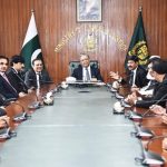 Govt to upgrade bar councils’ infrastructure, assures Azam Tarar