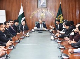 Govt to upgrade bar councils’ infrastructure, assures Azam Tarar