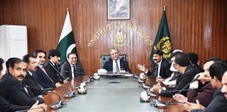 Govt to upgrade bar councils’ infrastructure, assures Azam Tarar