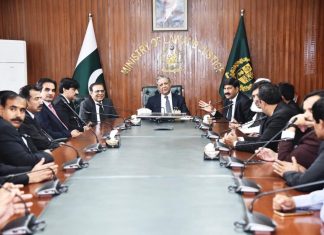 Govt to upgrade bar councils’ infrastructure, assures Azam Tarar