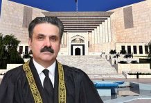 Federal ombudsman calls on CJP, discusses access to justice and grievance redressal