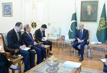 PM lauds China’s economic support; reaffirms commitment to advance CPEC 2.0