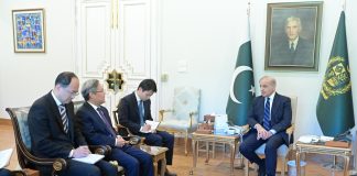 PM lauds China’s economic support; reaffirms commitment to advance CPEC 2.0