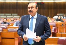 PWD closure decision made in consultation with provinces: Dr. Tariq Fazal