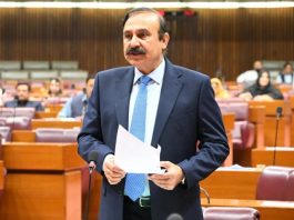 PWD closure decision made in consultation with provinces: Dr. Tariq Fazal