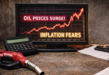 Economic Challenges in Pakistan Due to Rising Fuel Prices.